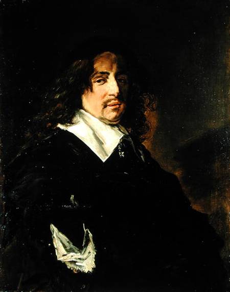 Portrait of a Man from Frans Hals