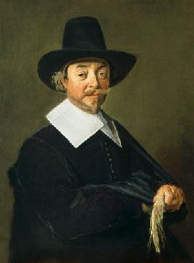 Portrait of a man