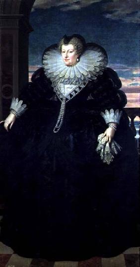 Marie de Medici (1573-1642) Queen of France