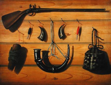Hunting Equipment from Frans Kerckhoff