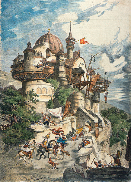 Skanderi Dagh (Albanien) from Franz Zverina