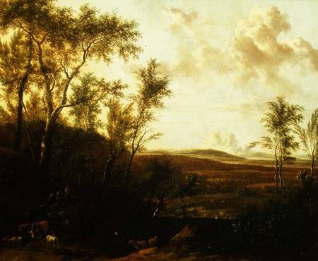 Landscape from Frederick de Moucheron