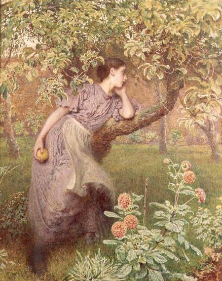 Autumn from Frederick Walker