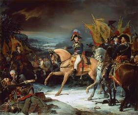 The Battle of Hohenlinden, 3rd December 1800