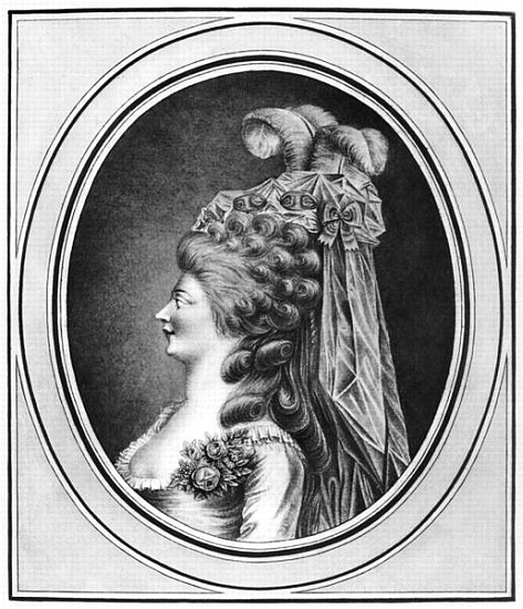 Louise Contat de Parny (1760-1813) in the role of Suzanne in ''The Marriage of Figaro'' Pierre Augus from French School