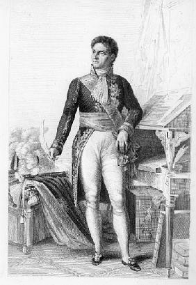 Alexandre Berthier (1753-1815), Prince de Neuchatel and Marshal of France