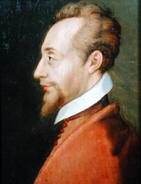 Cardinal Charles de Bourbon (1523-90)