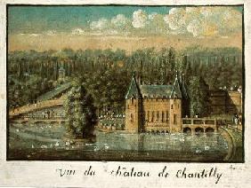 The Chateau de Chantilly