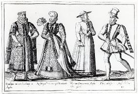 Fashion during the Tudor Period