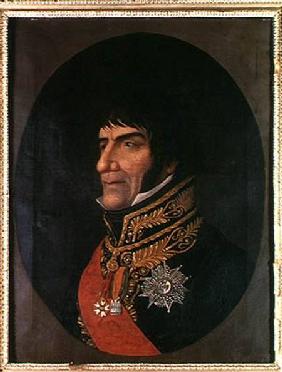 Francois Lefebvre (1755-1820) Duke of Dantzig