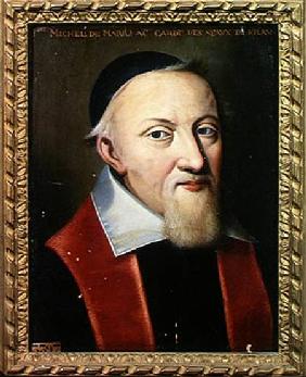Michel de Marillac (1563-1632) Guardian of the Seals