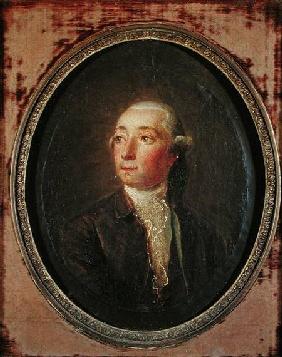 Nicolas Restif de la Bretonne (1734-1806)