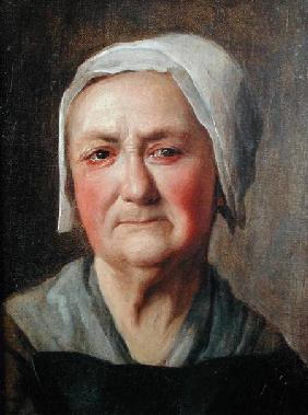 Portrait of a Peasant