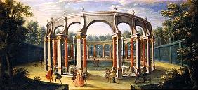 The Bosquet de la Colonnade at Versailles, early eighteenth century