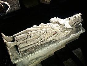 Tomb of Charles Martel (690-741)