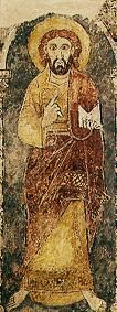 Bildnis eines Apostels. from Fresko (katalanisch)