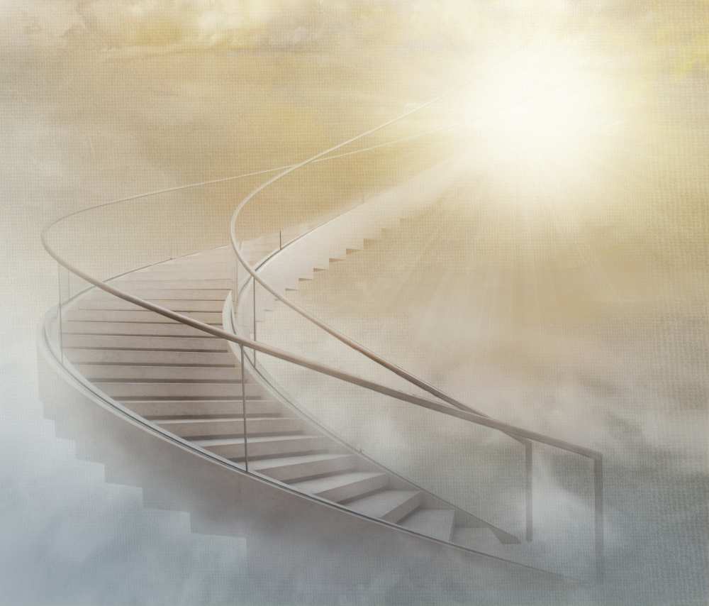 Stairway to Heaven from Gaby Grohovaz