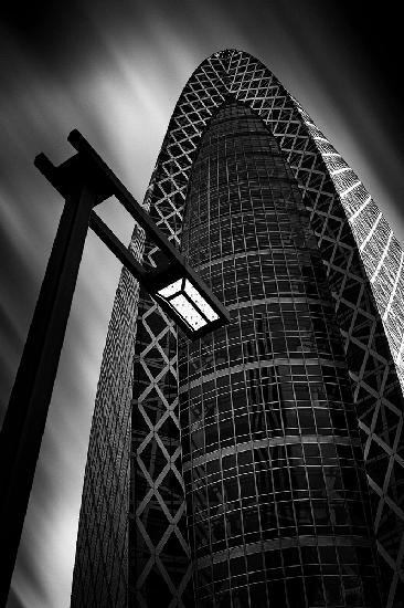 Tokio-Gebäude