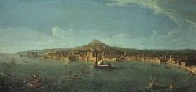 A View of Naples