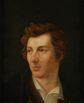 Portrait of the poet Heinrich Heine (1797-1856)