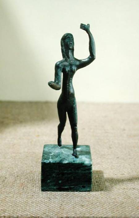 Dancer, from Neuvy-en-Sullias from Gaulish