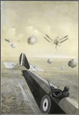 Ein direkter Hit, 1918