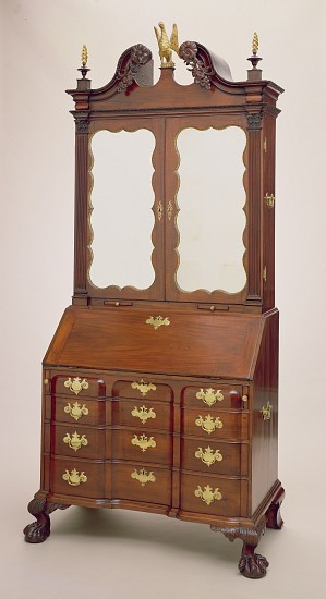 The Alsop Secretary, 1770-76 from George Bright