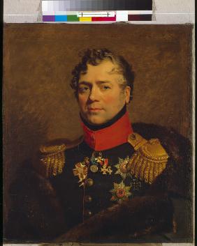 Portrait of Prince Dmitriy Vladimirovich Golitsyn (1771-1844)