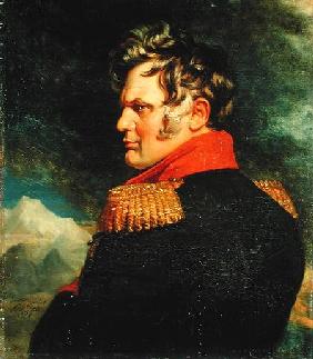 Portrait of General Alexei Yermolov (1771-1861)