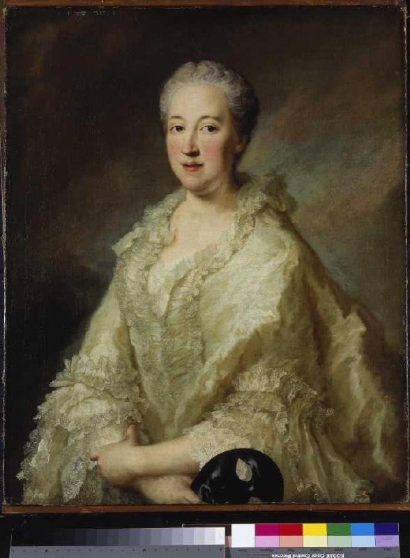 Pfalzgräfin Maria Anna Josepha Charlotte from George Desmarées