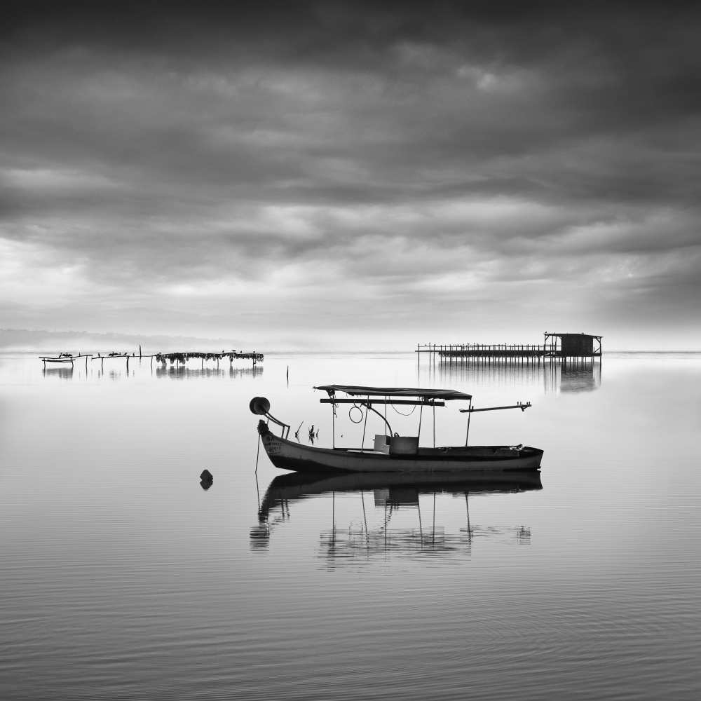 Fishing Boat II from George Digalakis