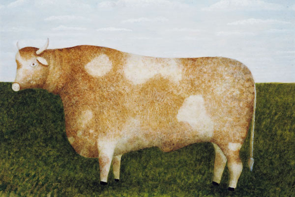 Bull  from George  Fredericks