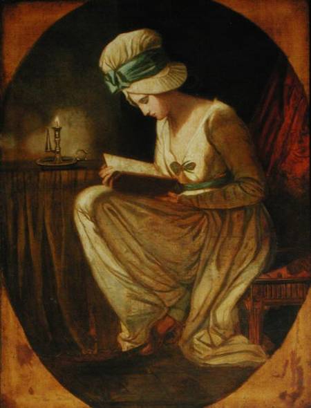 Serena from George Romney