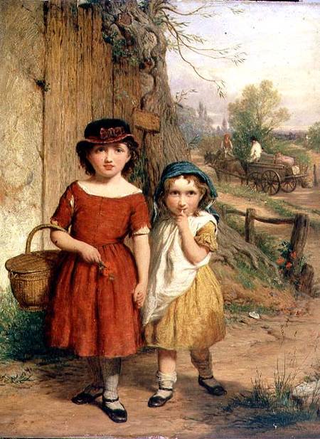 Little Villagers from George Smith
