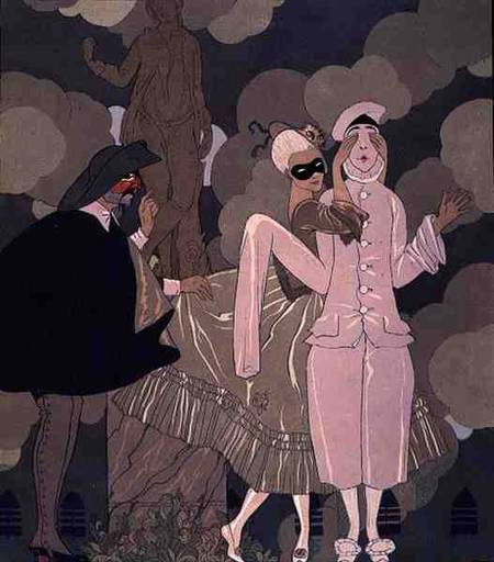 Surprise from Georges Barbier