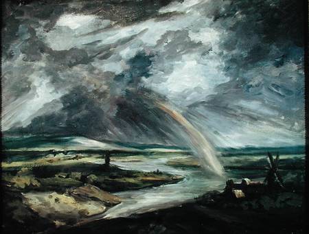 The Storm from Georges Michel