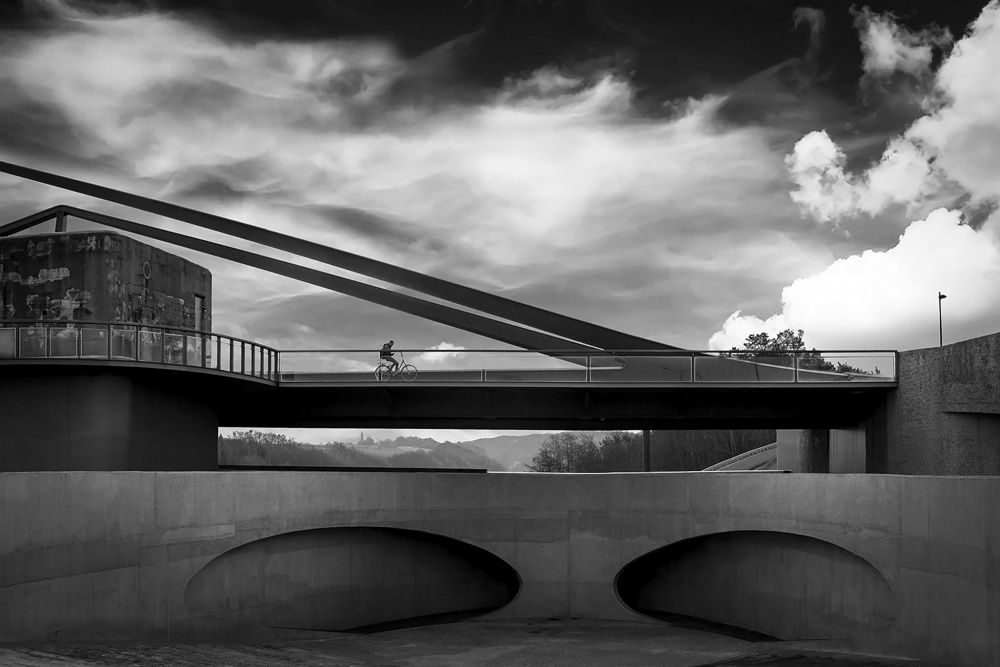 Die Brücke from Gerard Valckx
