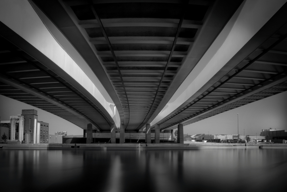 Unter der Brücke from Gerard Valckx