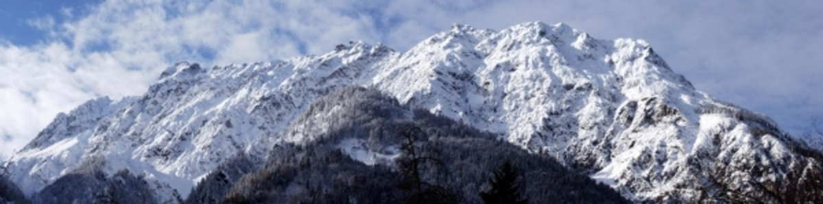 Vandans Steinwand from Gerhard Fechtig