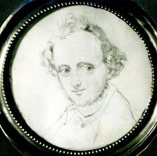 Felix Mendelssohn (1809-47) from German School