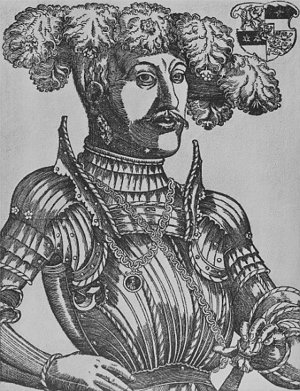 Philip I, Landgrave of Hesse from German School