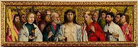 Christ and the Twelve Apostles