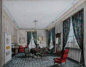 A Drawing Room Interior