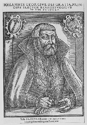 Johann Georg, Elector of Brandenburg