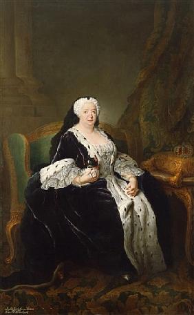 Queen Sophia Dorothea of Hanover