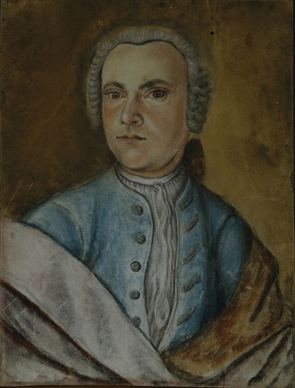 Wilhelm Friedemann Bach, c.1733 from German School