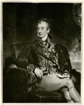 Clemens Wenzel Nepomuk Lothar Fürst von Metternich