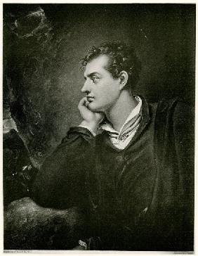 George Noel Gordon Lord Byron