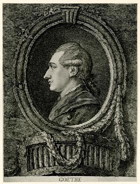 Johann Wolfgang von Goethe