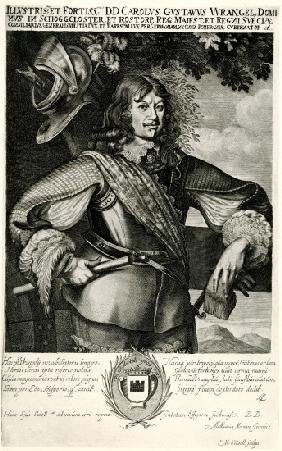 Karl Gustav Graf von Wrangel